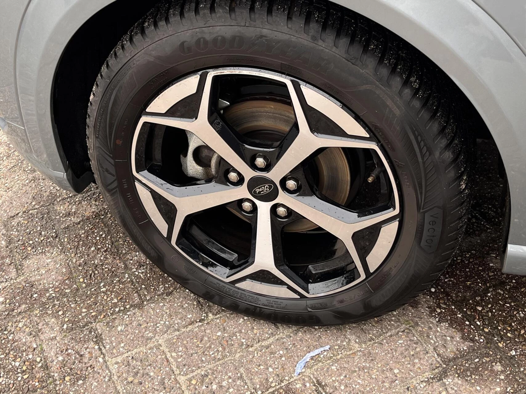 Hoofdafbeelding Ford Puma