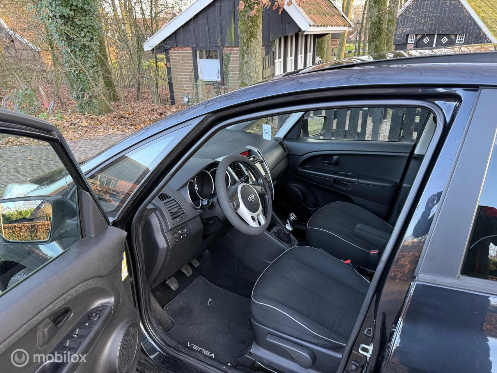 Hoofdafbeelding Kia Venga