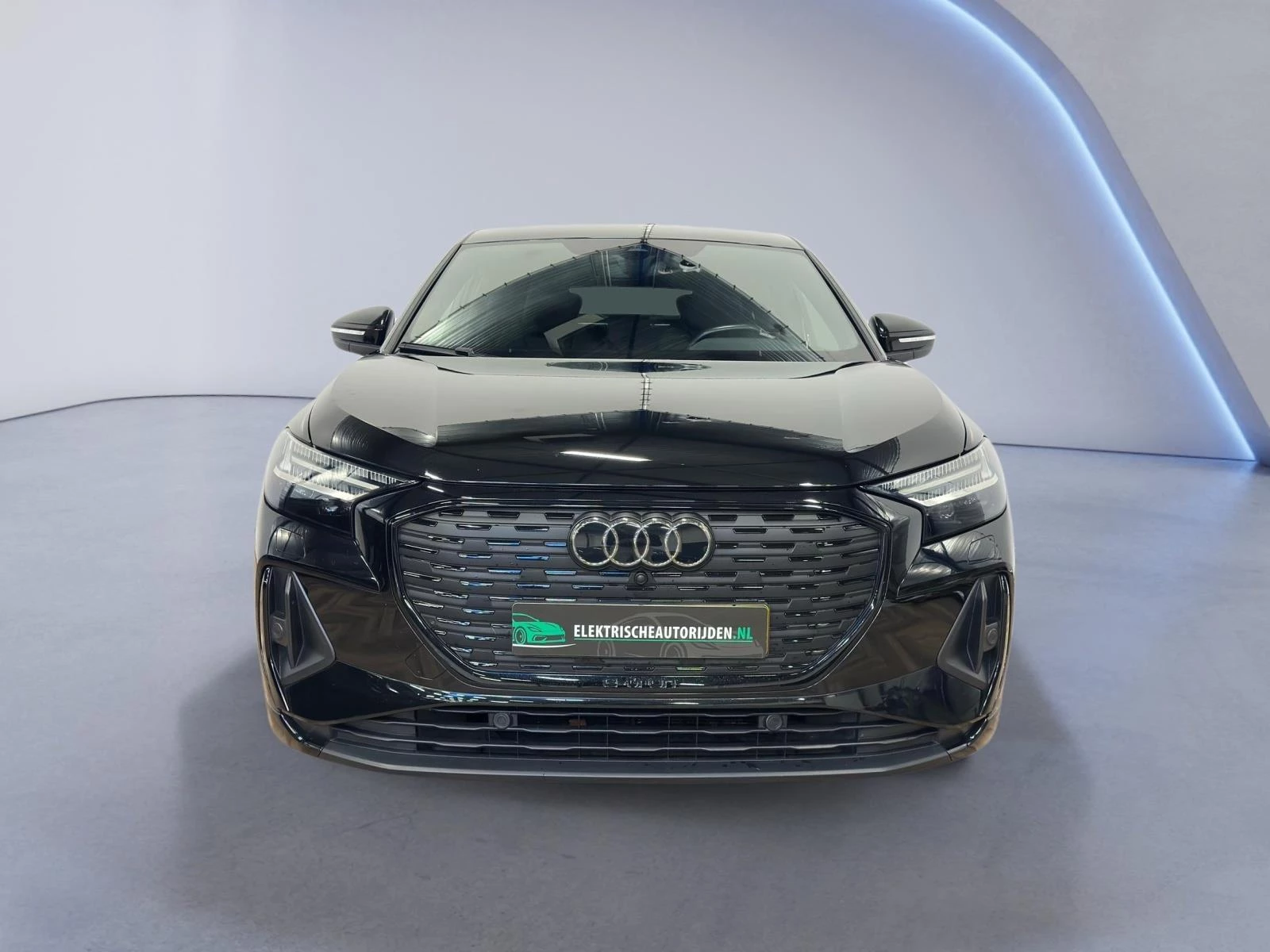 Hoofdafbeelding Audi Q4 e-tron