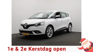 Renault Grand Scénic 1.2 TCe Intens *Lage Km stand* navigatie half leder