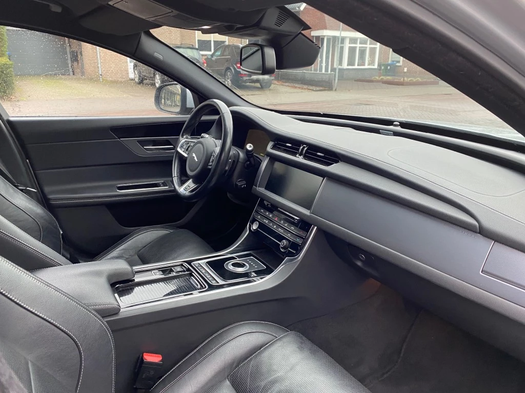 Hoofdafbeelding Jaguar XF