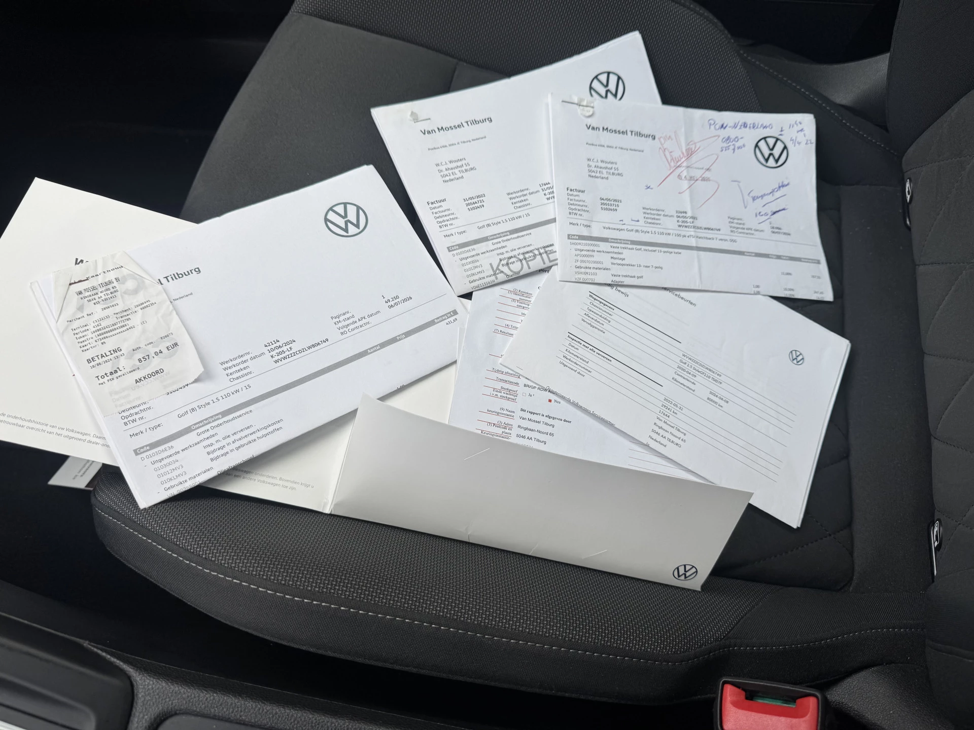 Hoofdafbeelding Volkswagen Golf