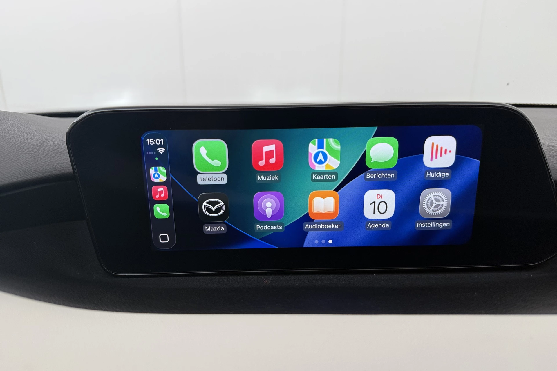 Hoofdafbeelding Mazda 3