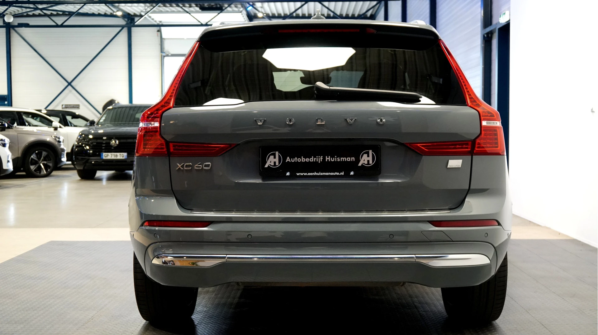Hoofdafbeelding Volvo XC60