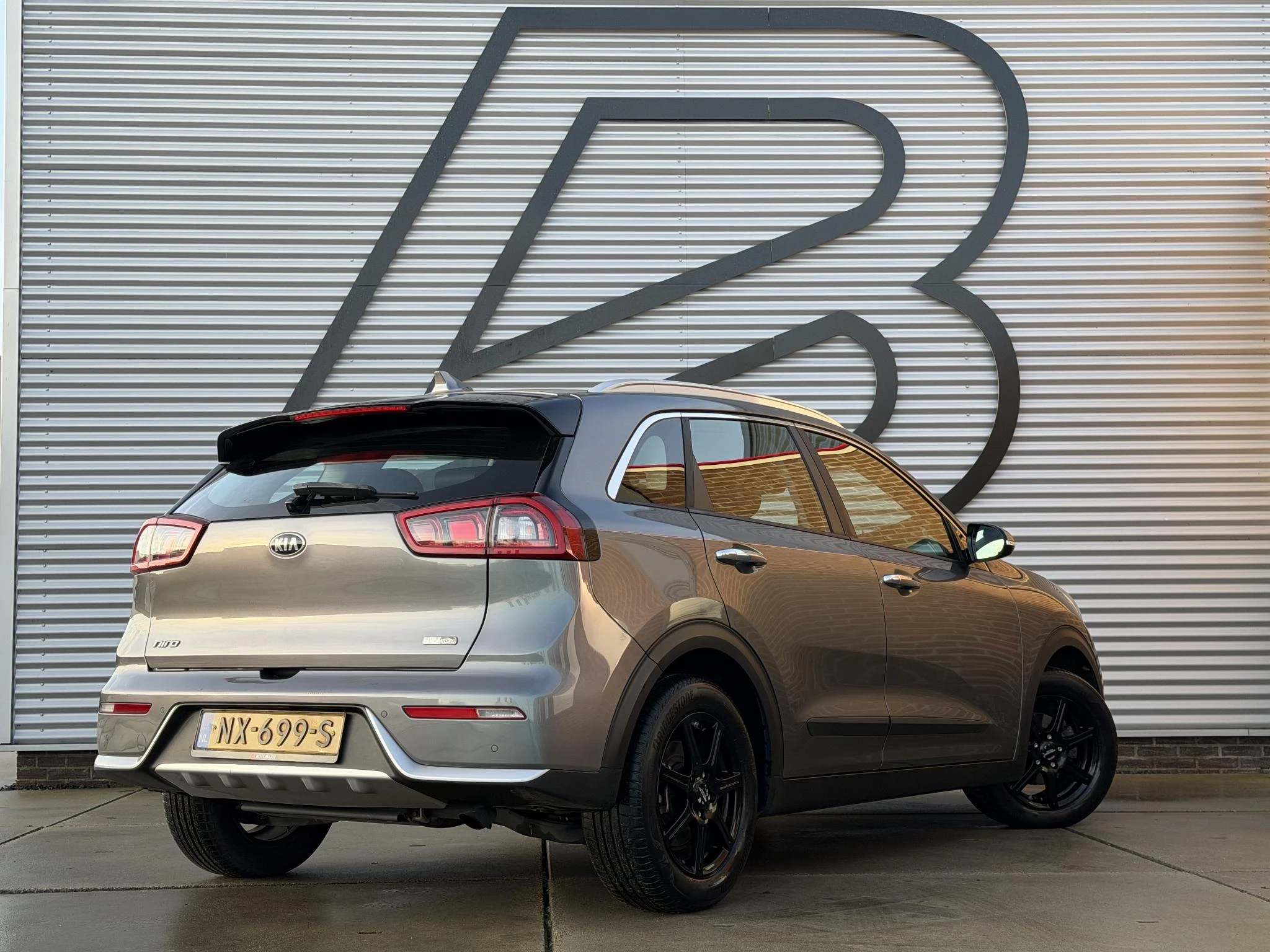 Hoofdafbeelding Kia Niro