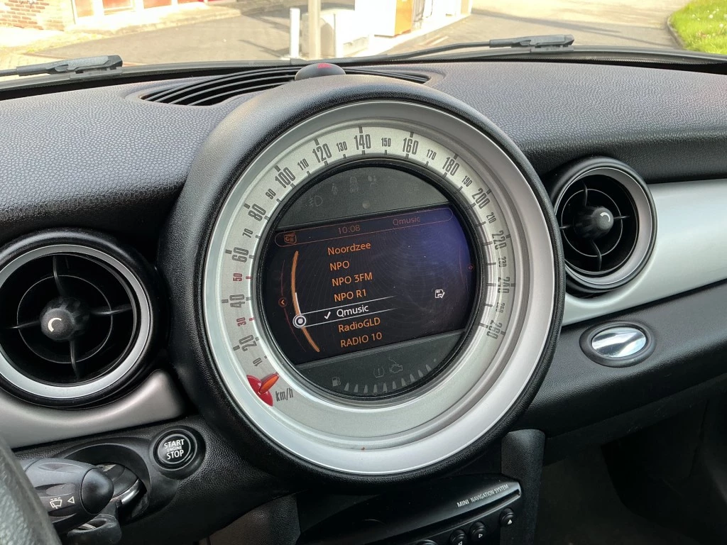 Hoofdafbeelding MINI Coupé