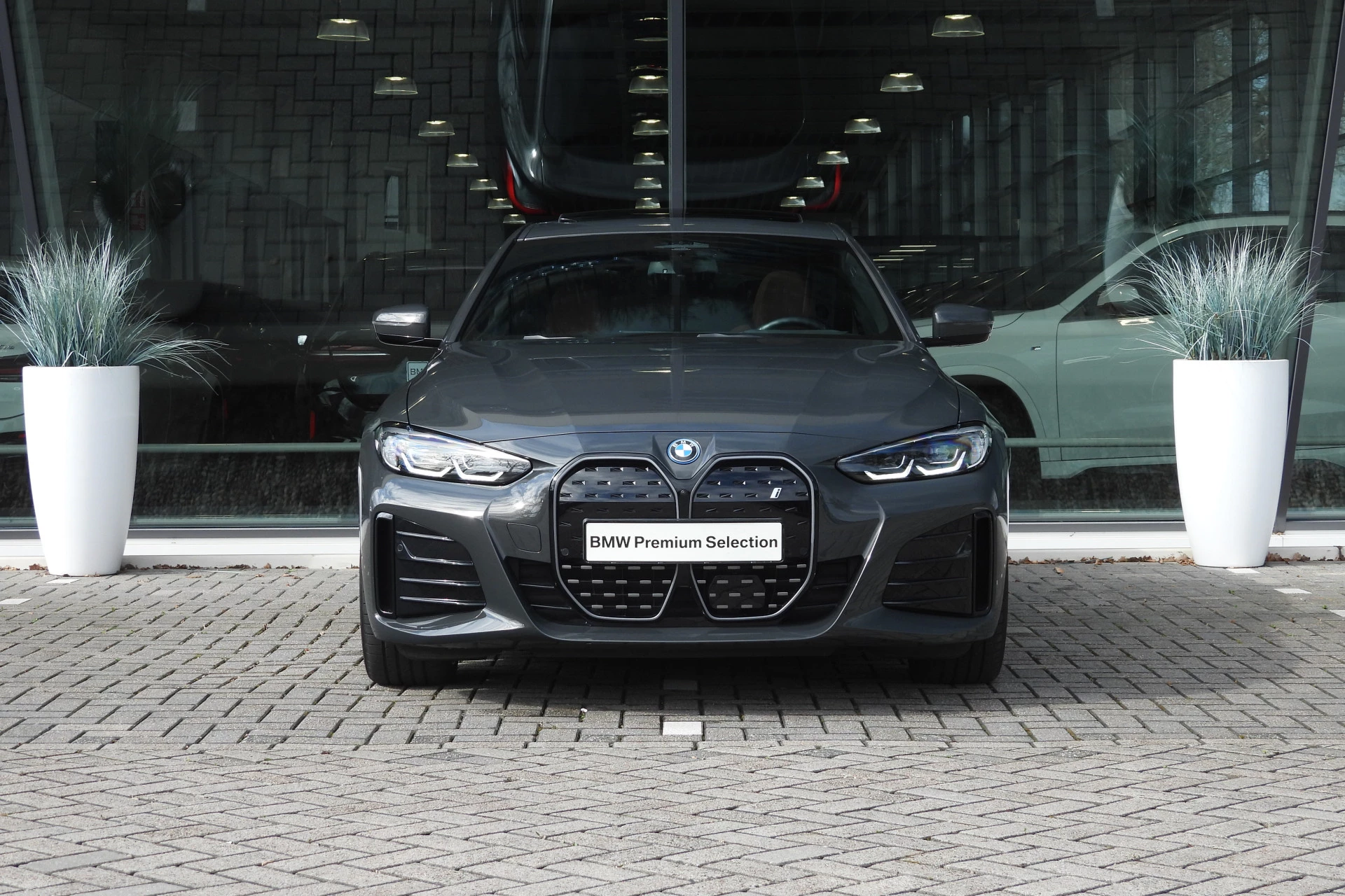 Hoofdafbeelding BMW i4