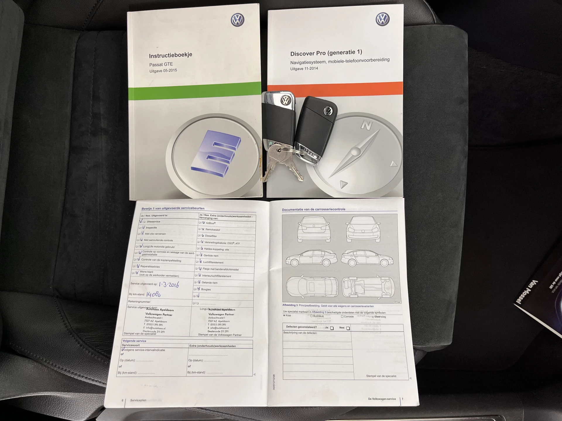Hoofdafbeelding Volkswagen Passat