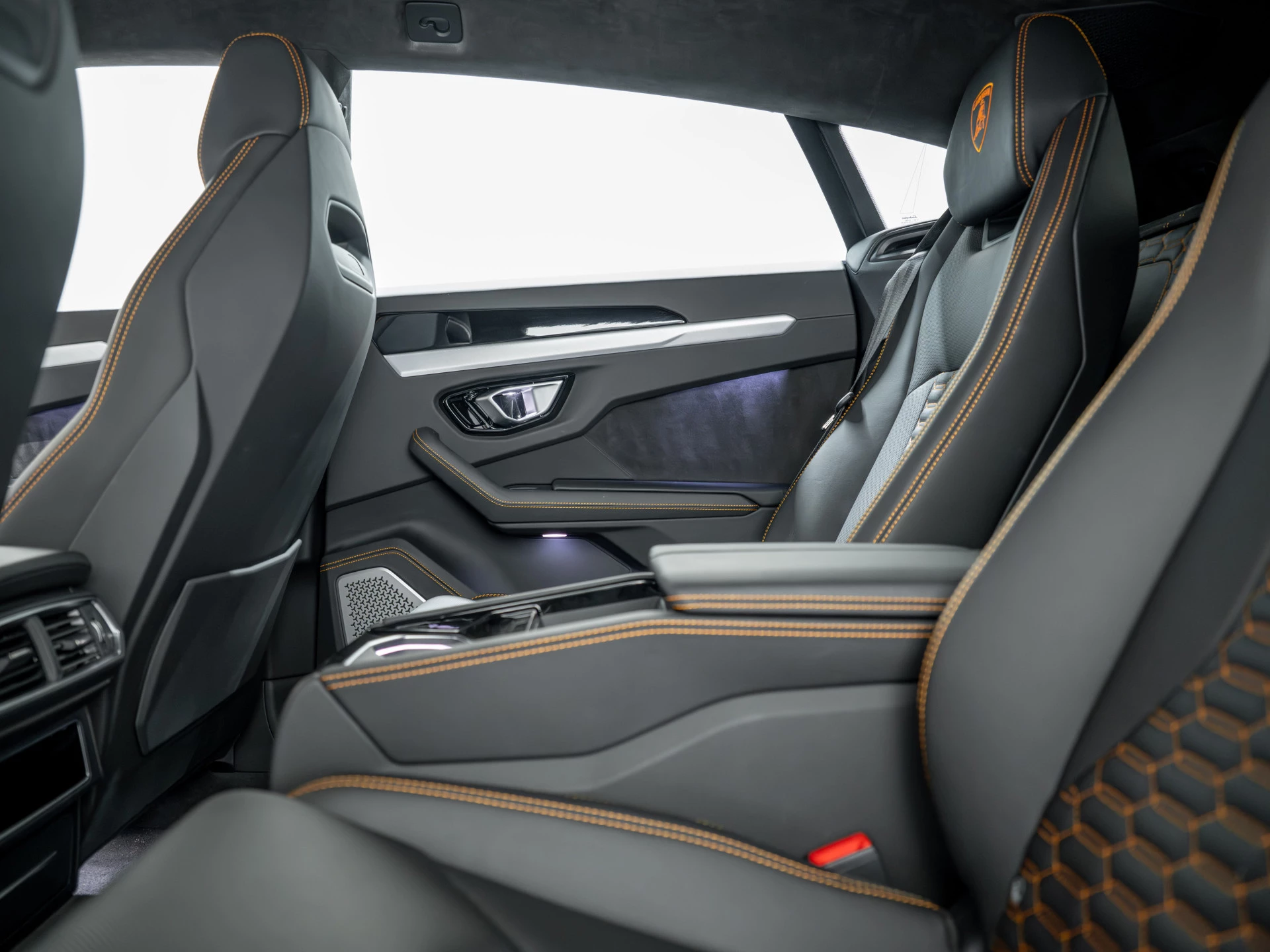 Hoofdafbeelding Lamborghini Urus