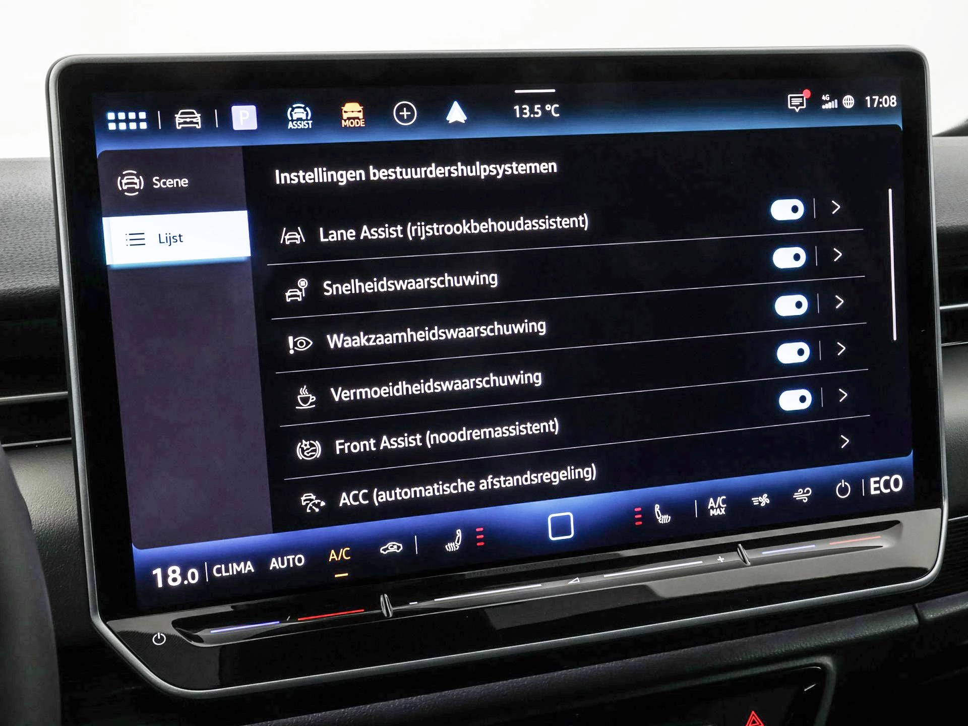 Hoofdafbeelding Volkswagen ID.7