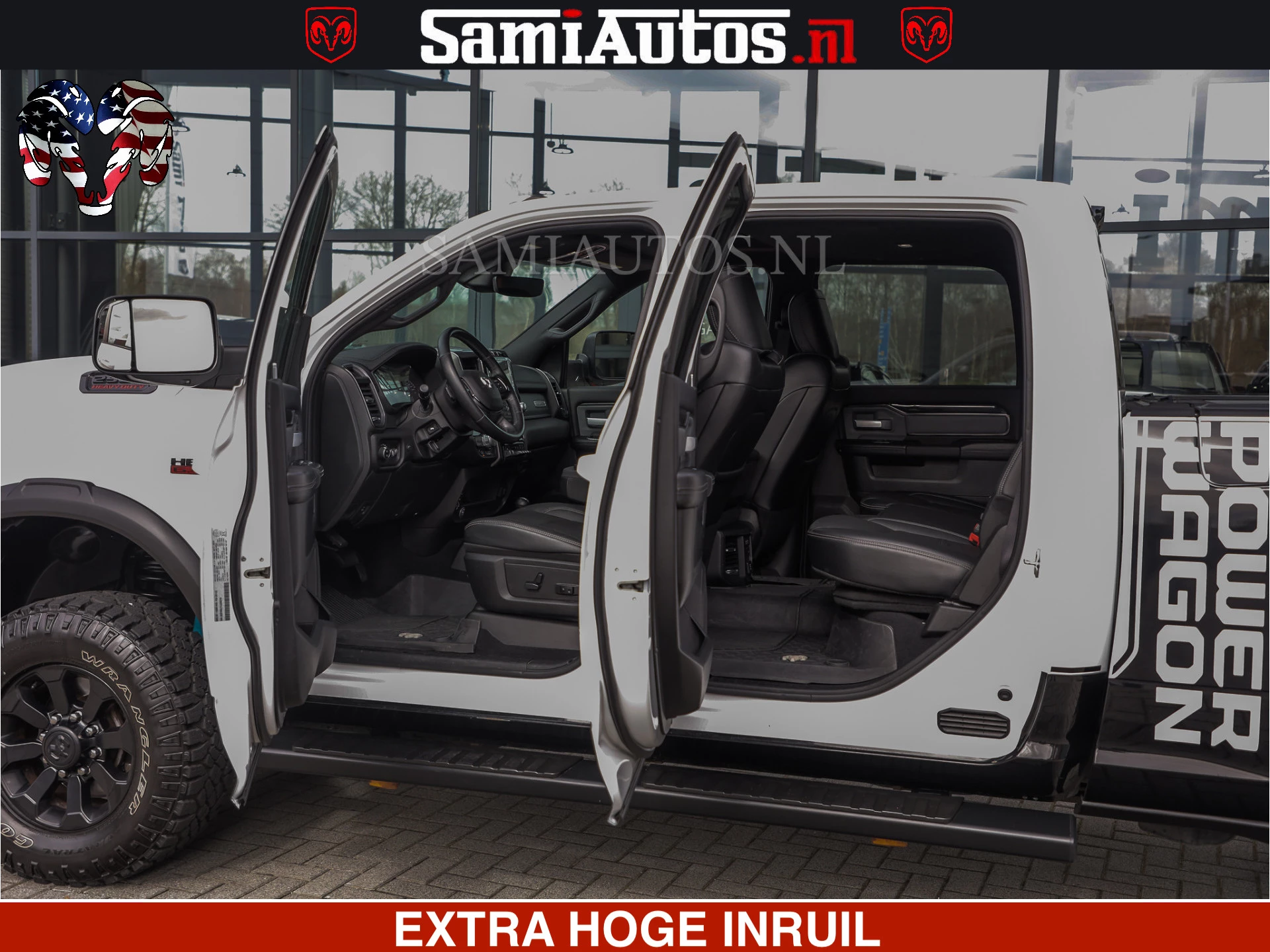 Hoofdafbeelding Dodge Ram Pick-Up