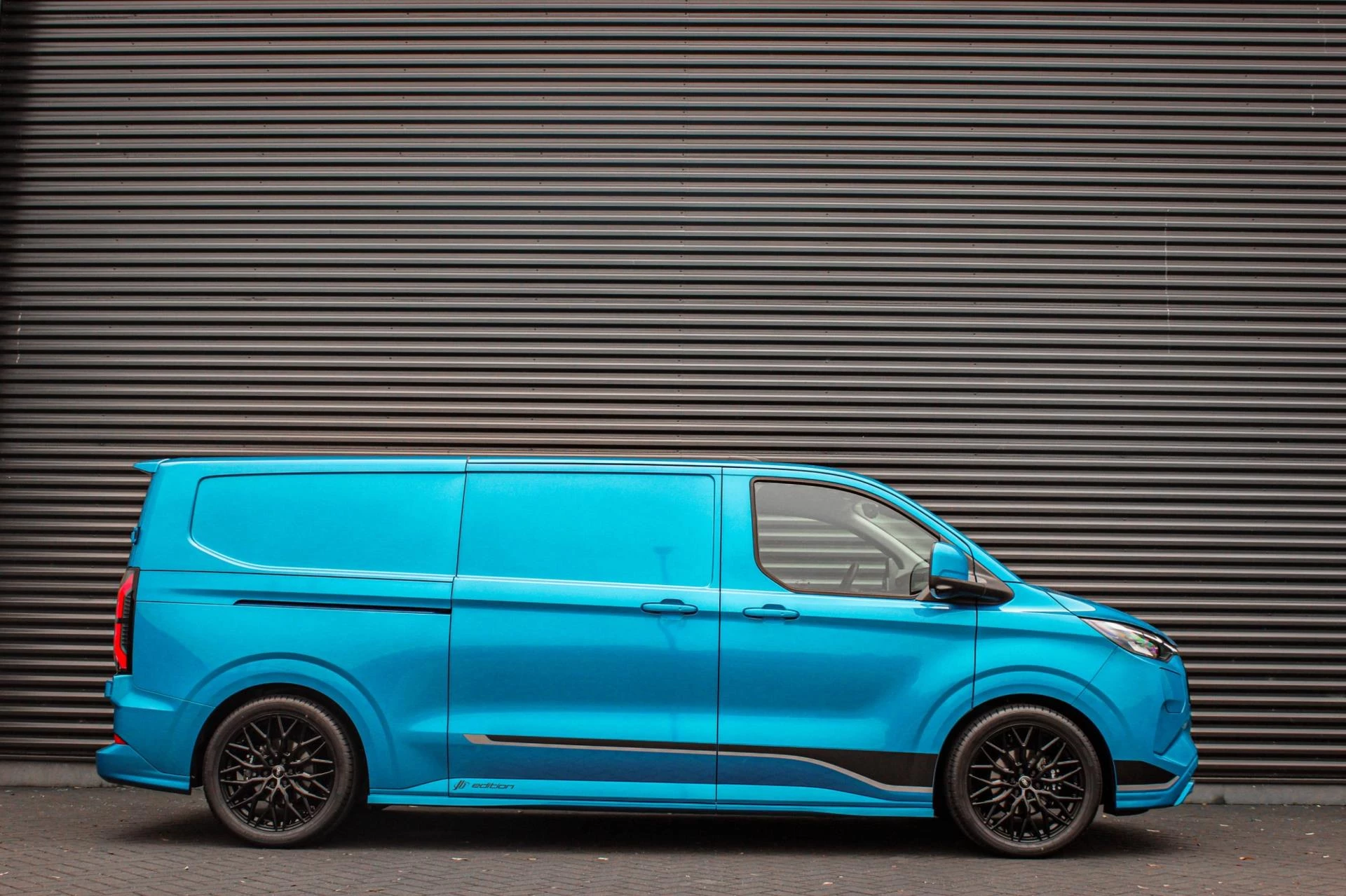 Hoofdafbeelding Ford E-Transit
