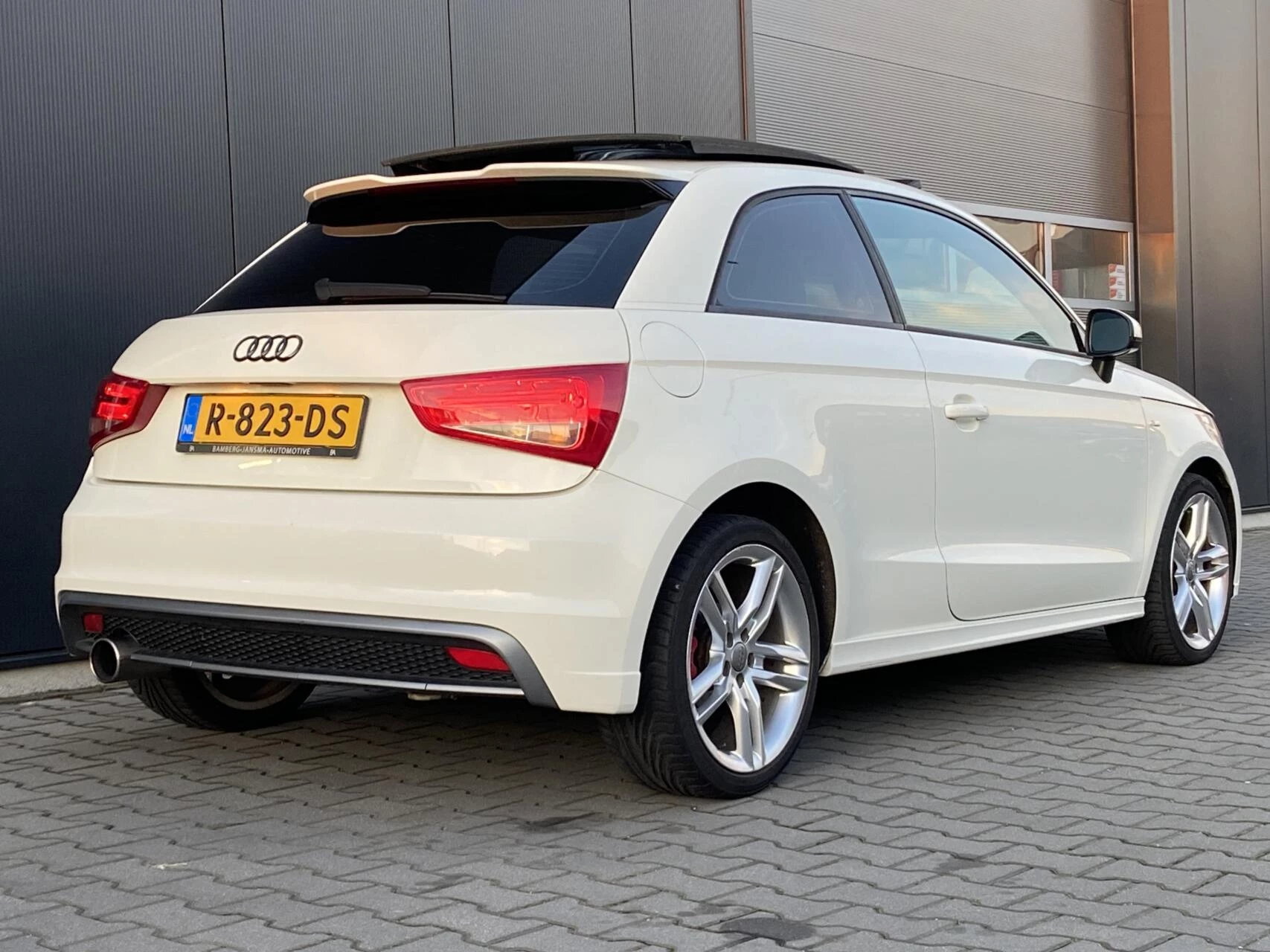 Hoofdafbeelding Audi A1