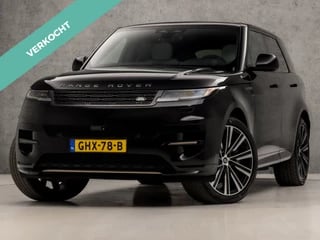 Land Rover Range Rover Sport 3.0 P440e Dynamic HSE 441Pk (PANORAMADAK, 23 INCH, HEAD-UP DISPLAY, WIT LEDER, 360 CAMERA, KEYLESS ENTRY, APPLE CARPLAY, LASER KOPLAMPEN, MERIDIAN AUDIO,  NIEUWSTAAT)