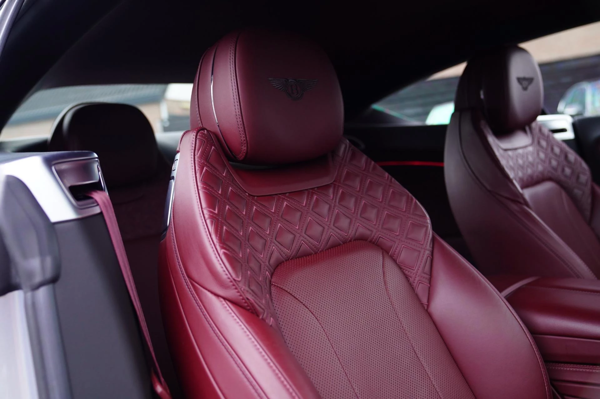 Hoofdafbeelding Bentley Continental GT