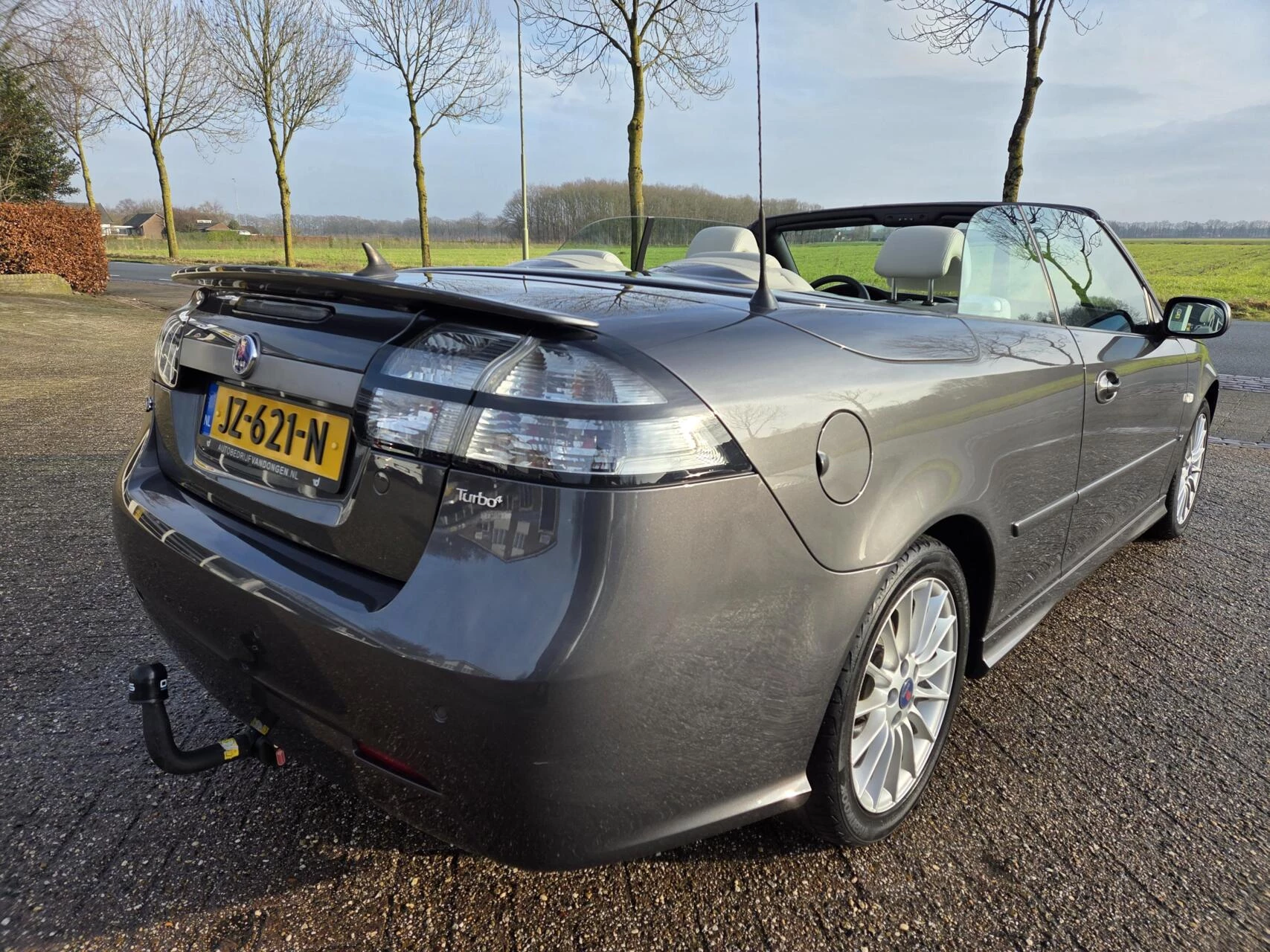 Hoofdafbeelding Saab 9-3