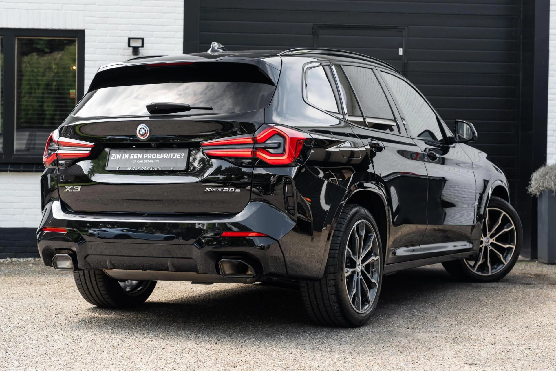 Hoofdafbeelding BMW X3