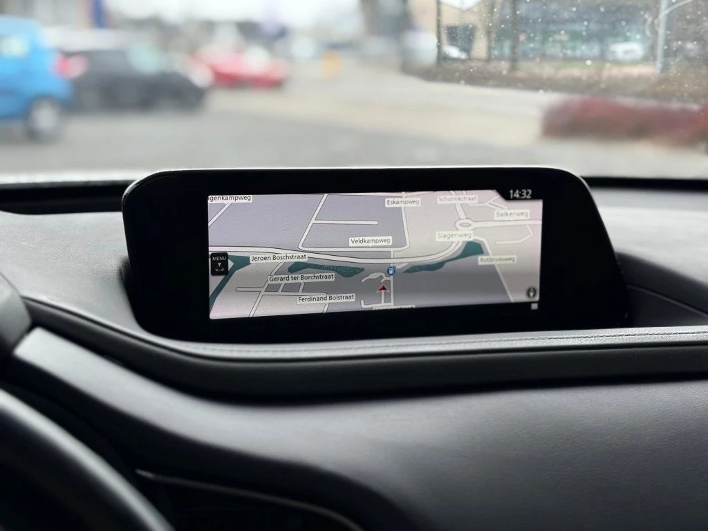 Hoofdafbeelding Mazda CX-30