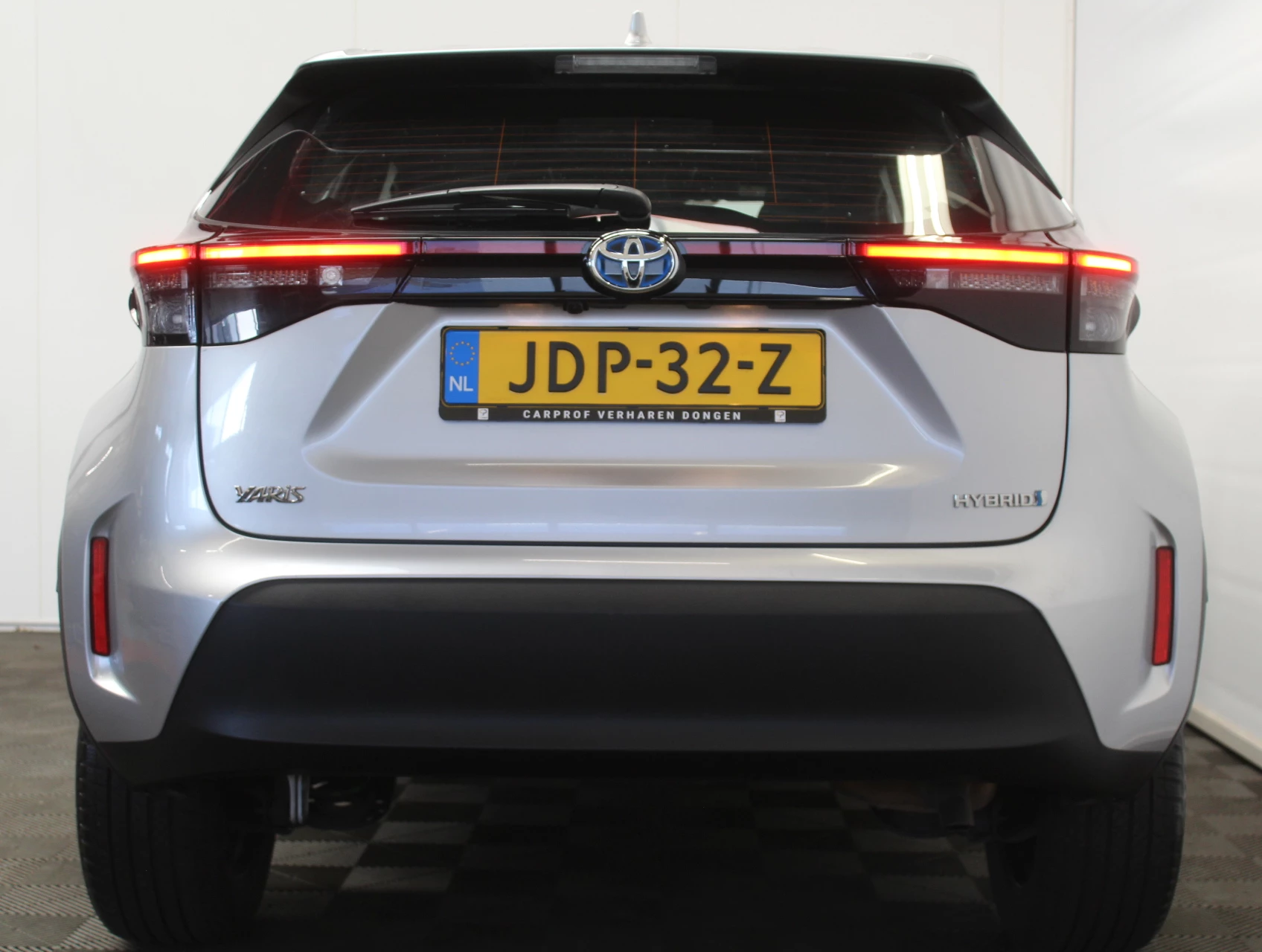 Hoofdafbeelding Toyota Yaris Cross