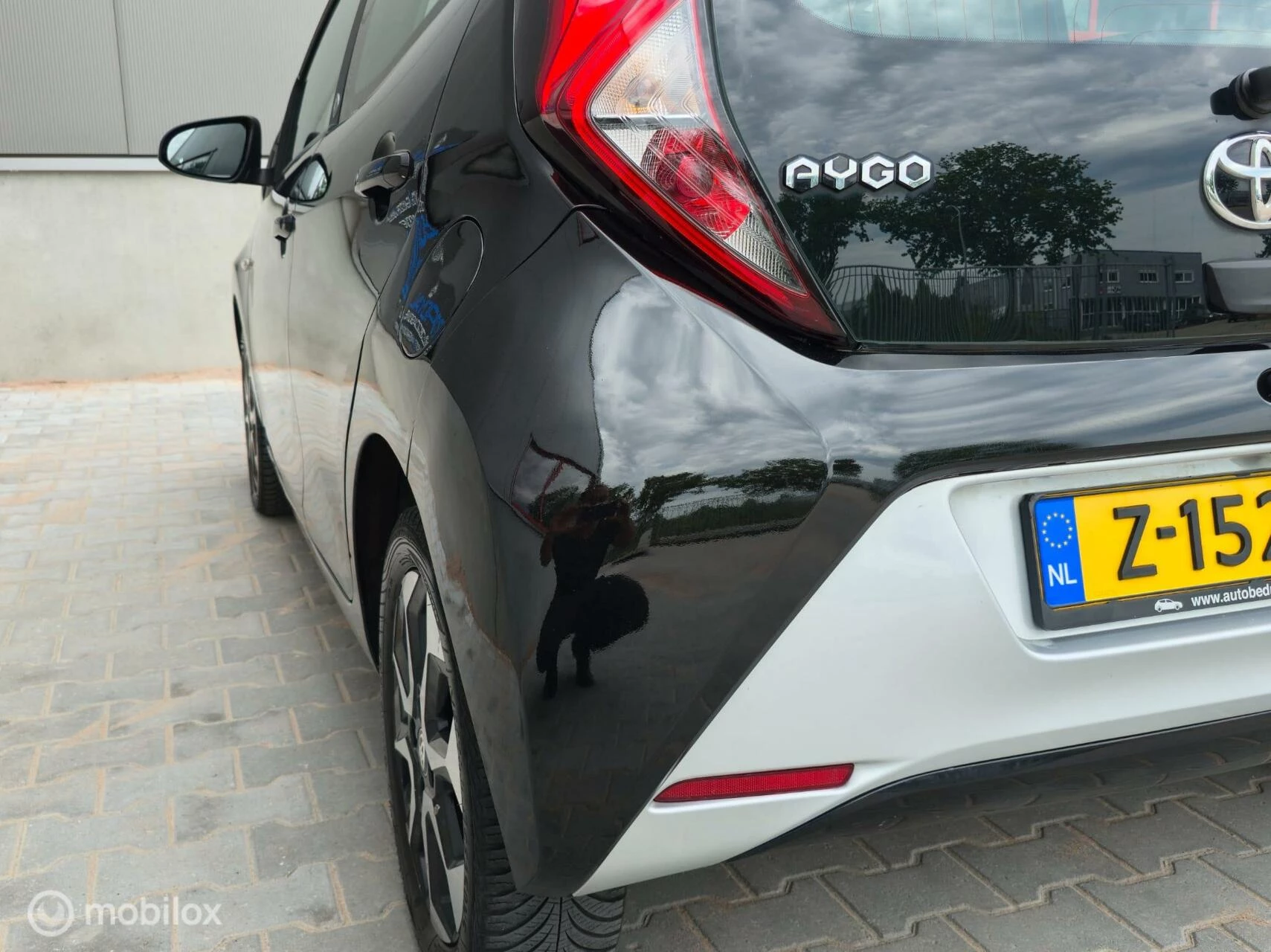 Hoofdafbeelding Toyota Aygo
