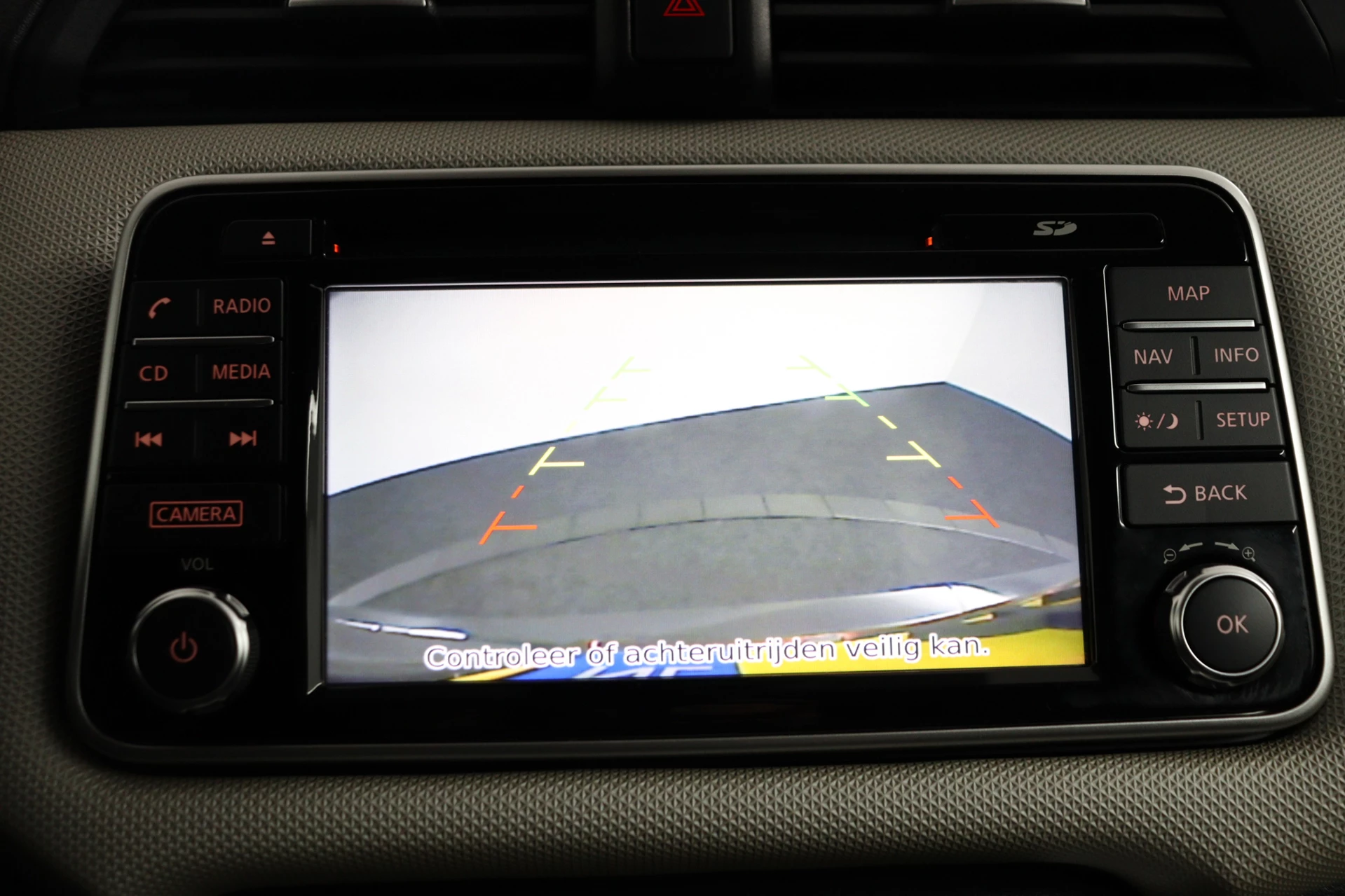 Hoofdafbeelding Nissan Micra