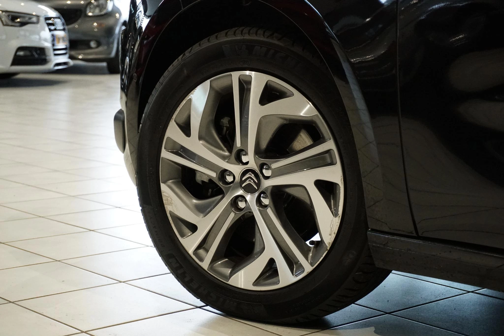 Hoofdafbeelding Citroën C4 Picasso