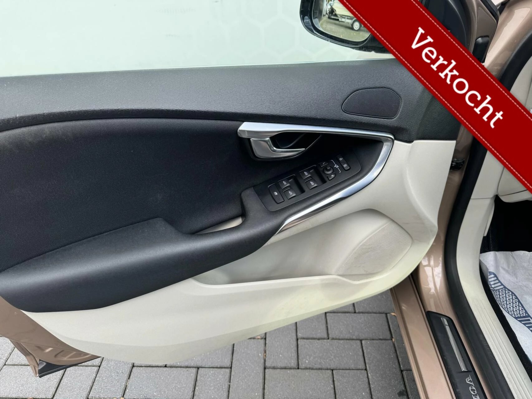 Hoofdafbeelding Volvo V40