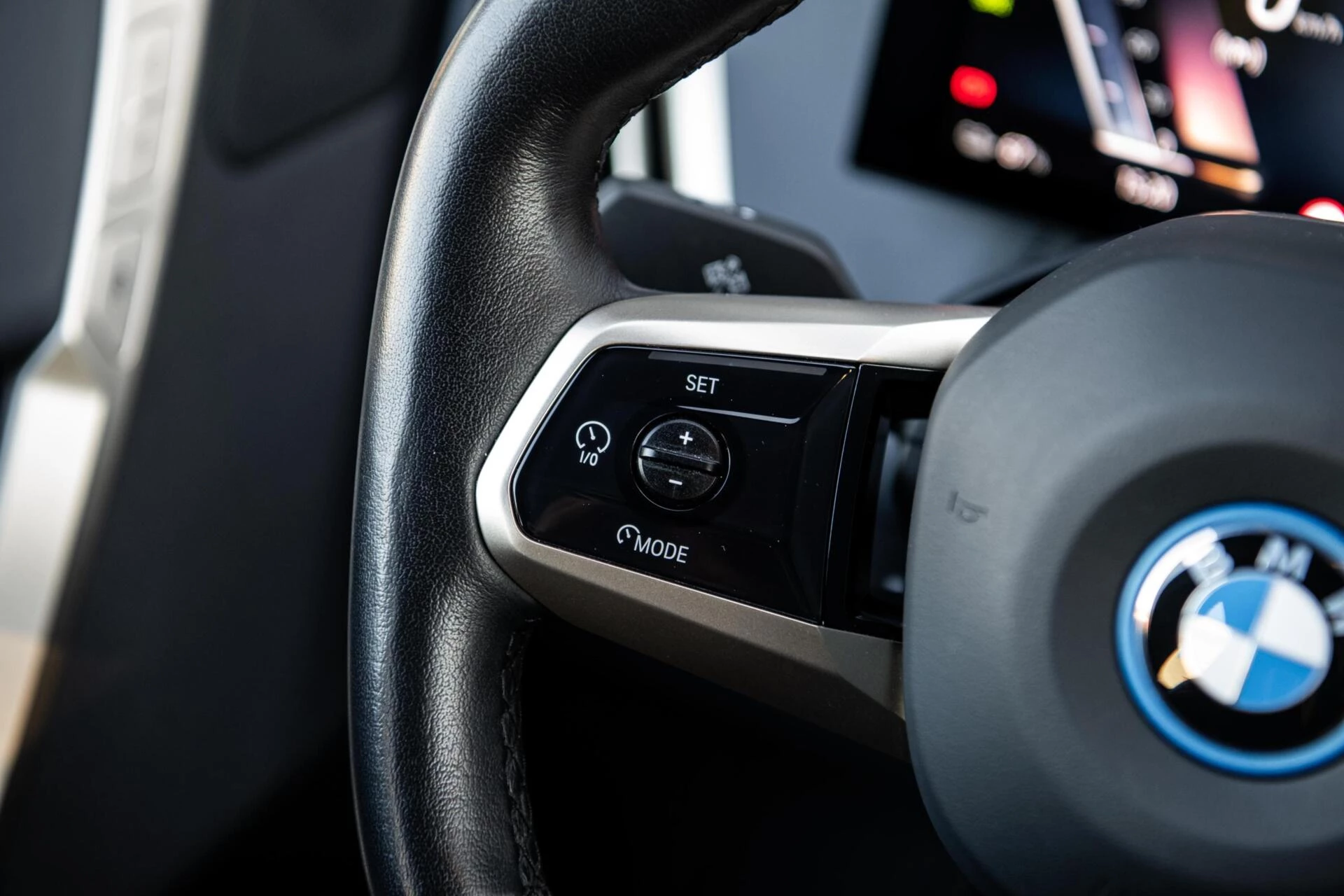 Hoofdafbeelding BMW iX