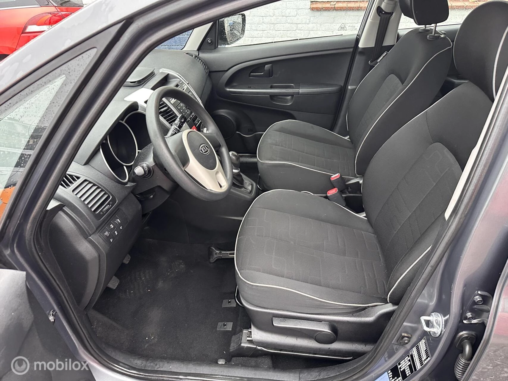 Hoofdafbeelding Kia Venga