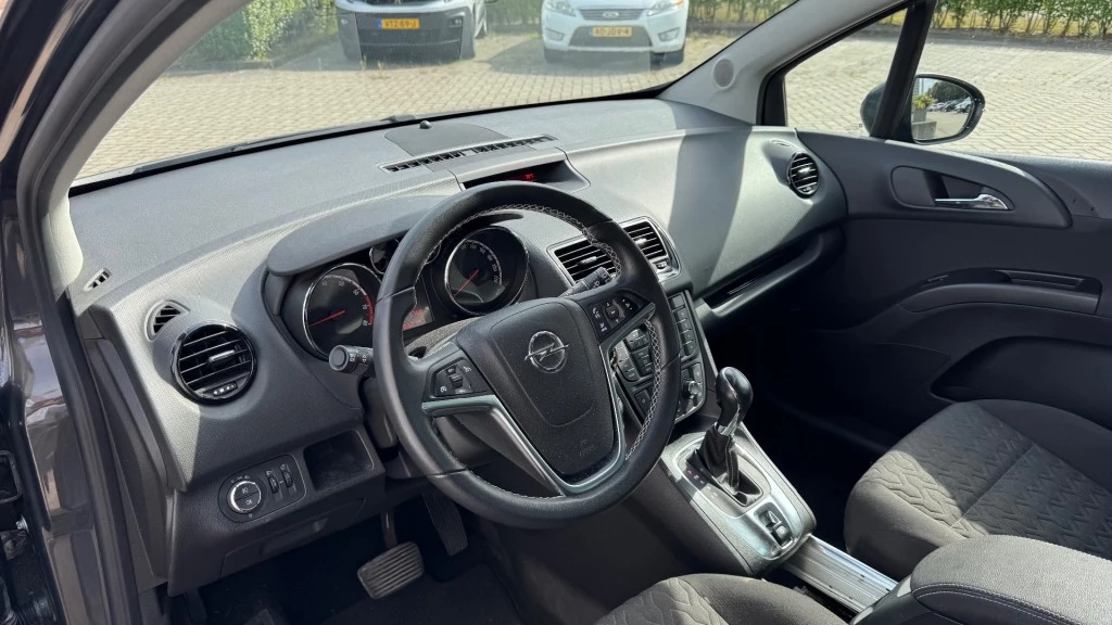 Hoofdafbeelding Opel Meriva