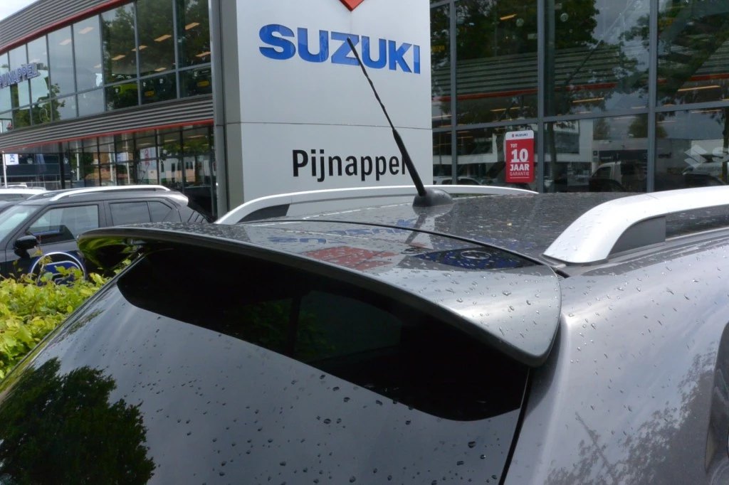Hoofdafbeelding Suzuki Ignis