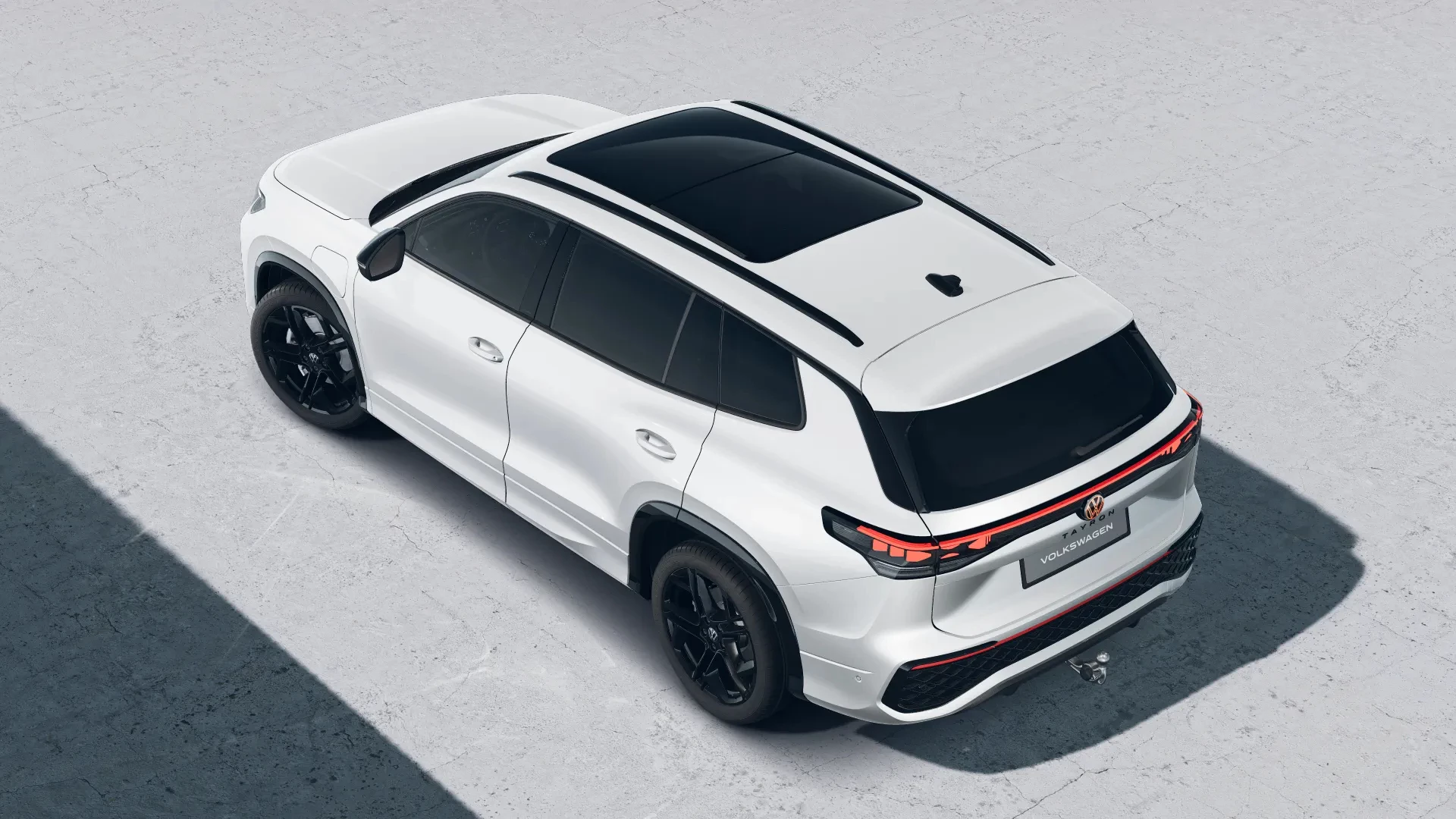 Hoofdafbeelding Volkswagen Tayron