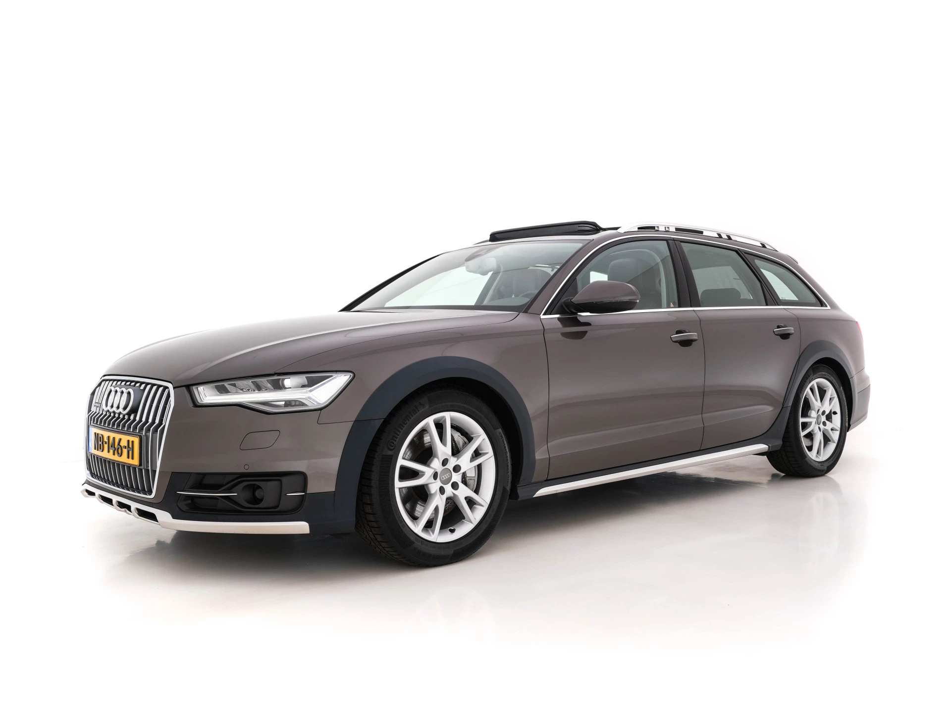 Hoofdafbeelding Audi A6 Allroad