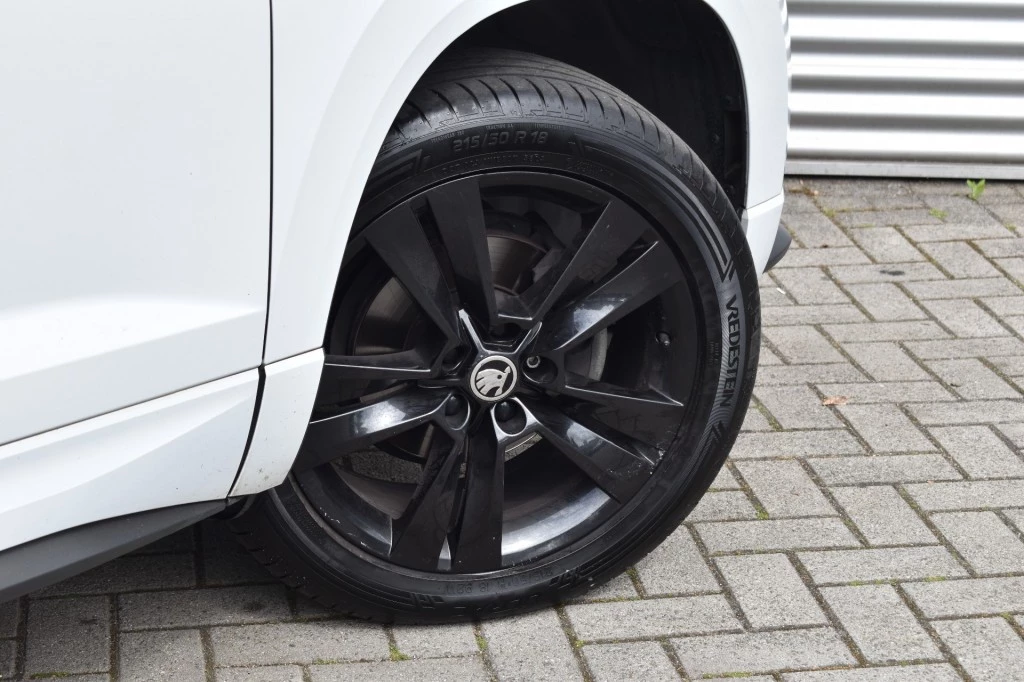 Hoofdafbeelding Škoda Karoq