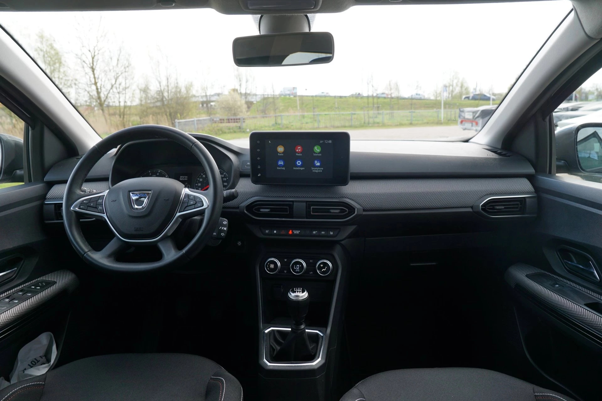 Hoofdafbeelding Dacia Jogger