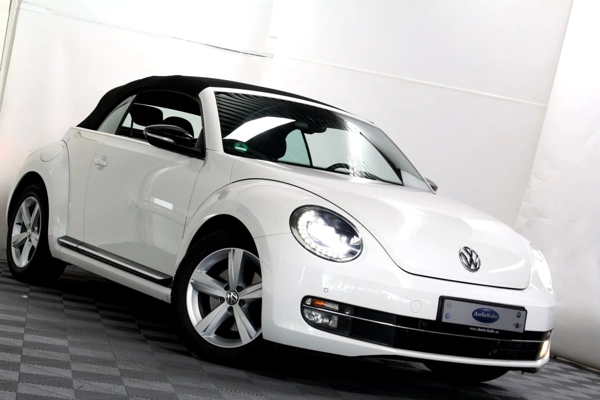 Hoofdafbeelding Volkswagen Beetle