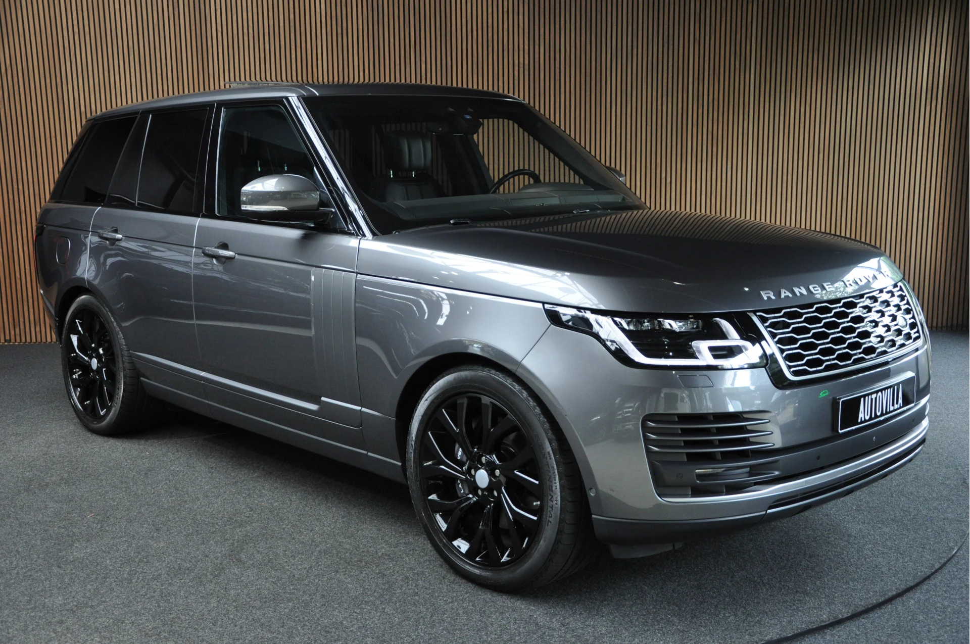 Hoofdafbeelding Land Rover Range Rover