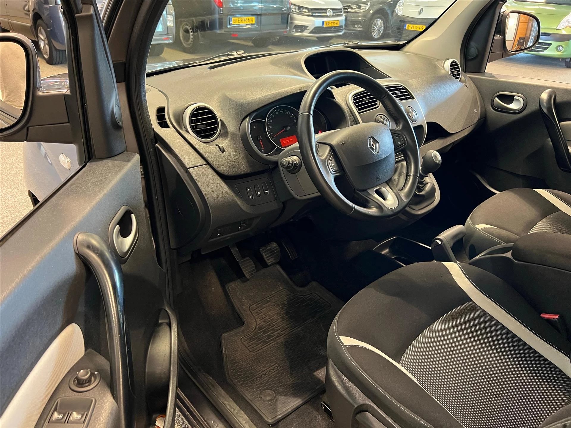 Hoofdafbeelding Renault Kangoo