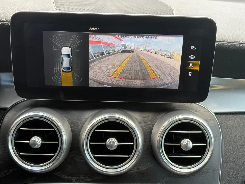 Hoofdafbeelding Mercedes-Benz GLC