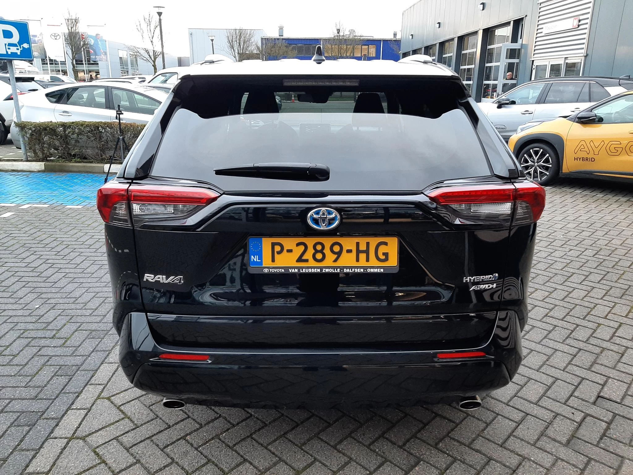 Hoofdafbeelding Toyota RAV4