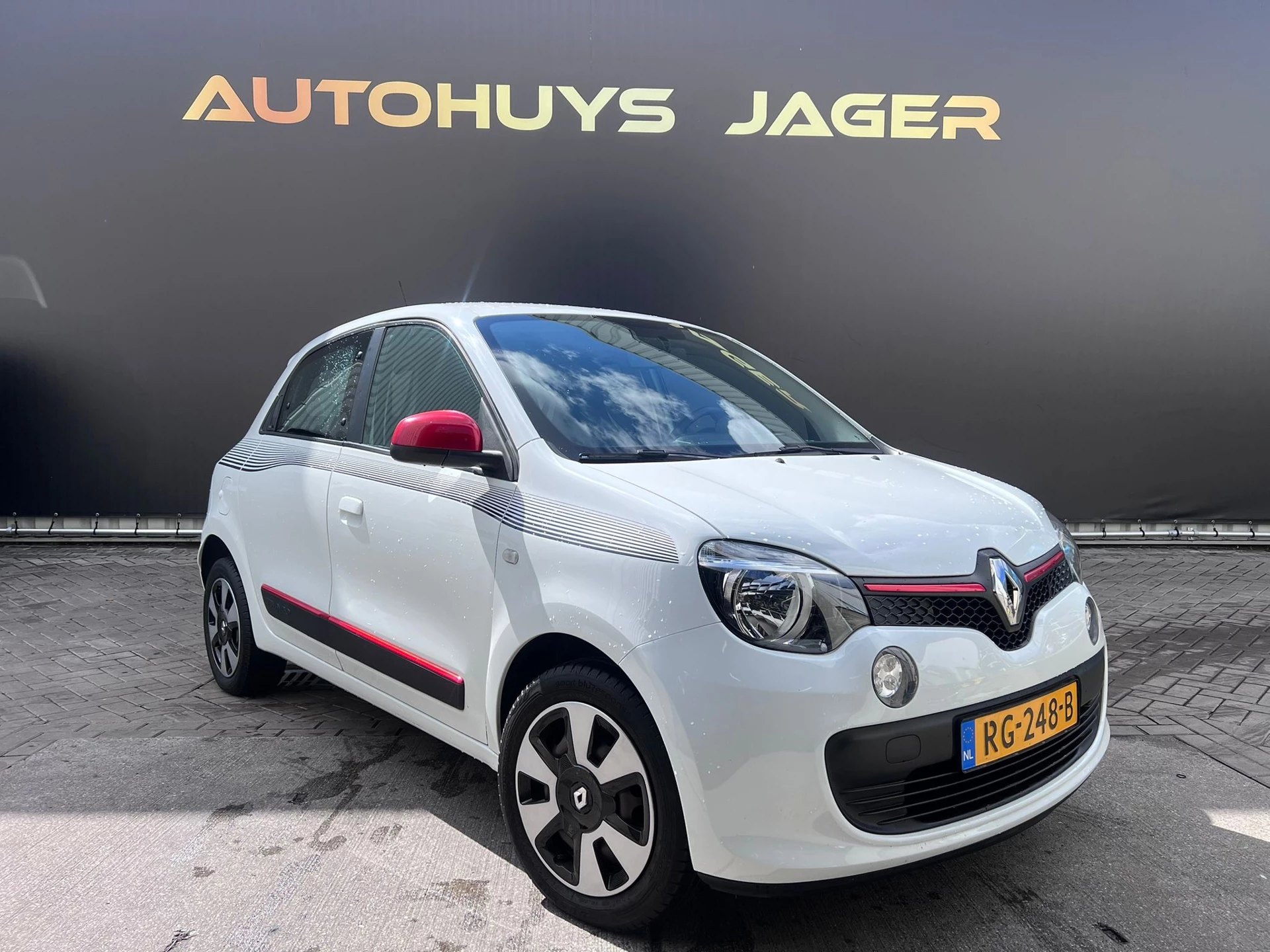 Hoofdafbeelding Renault Twingo