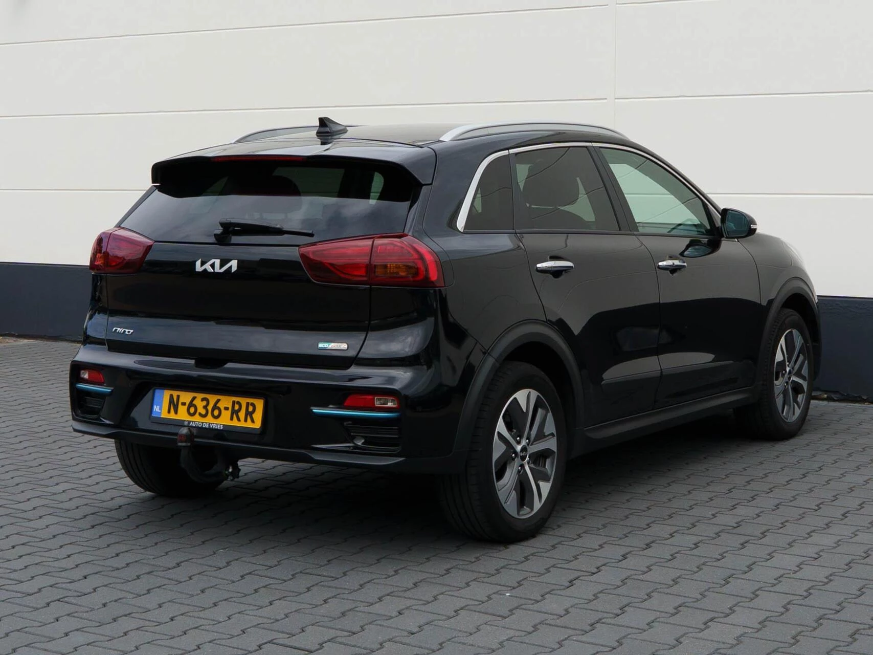 Hoofdafbeelding Kia e-Niro
