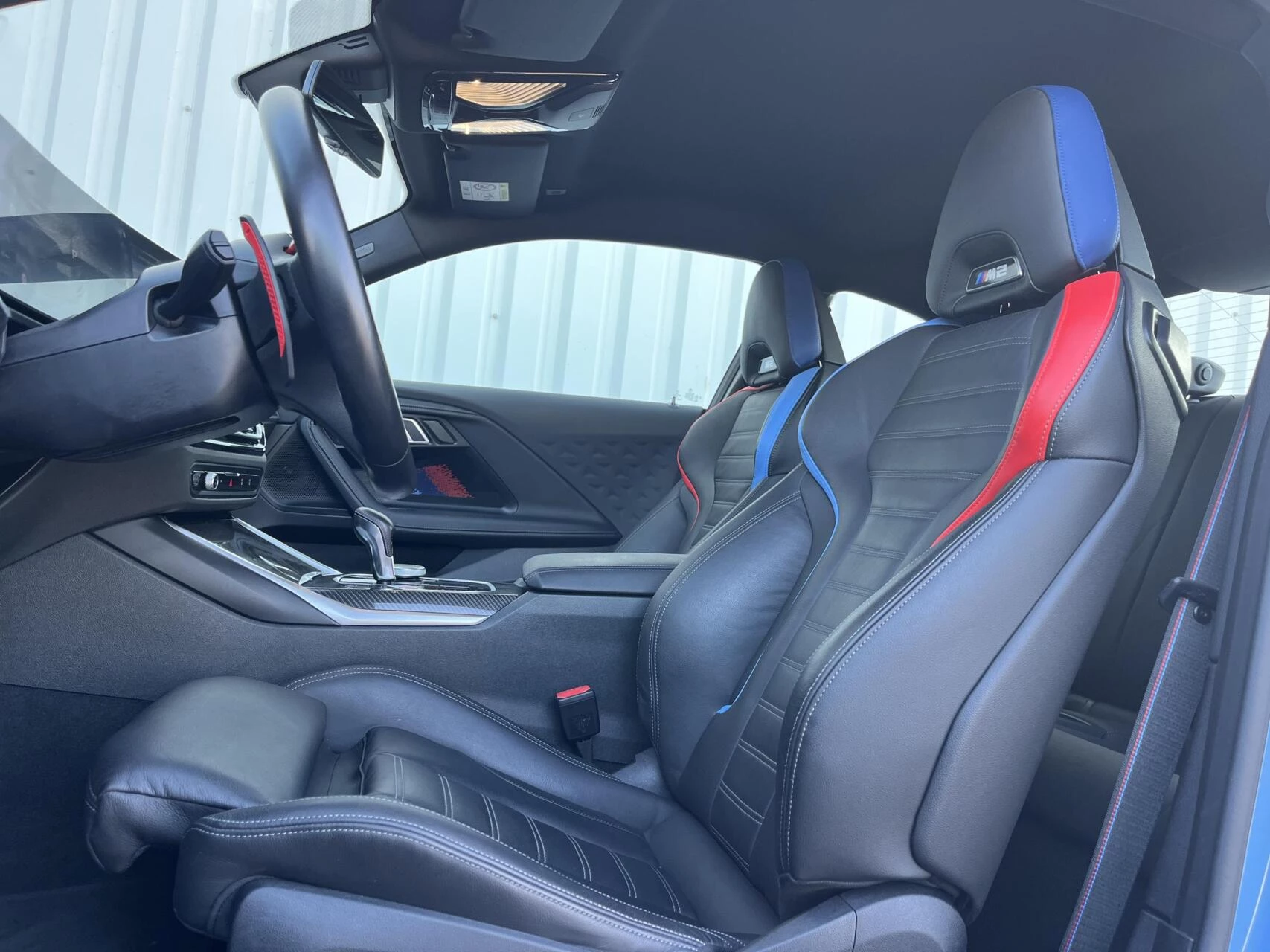 Hoofdafbeelding BMW M2