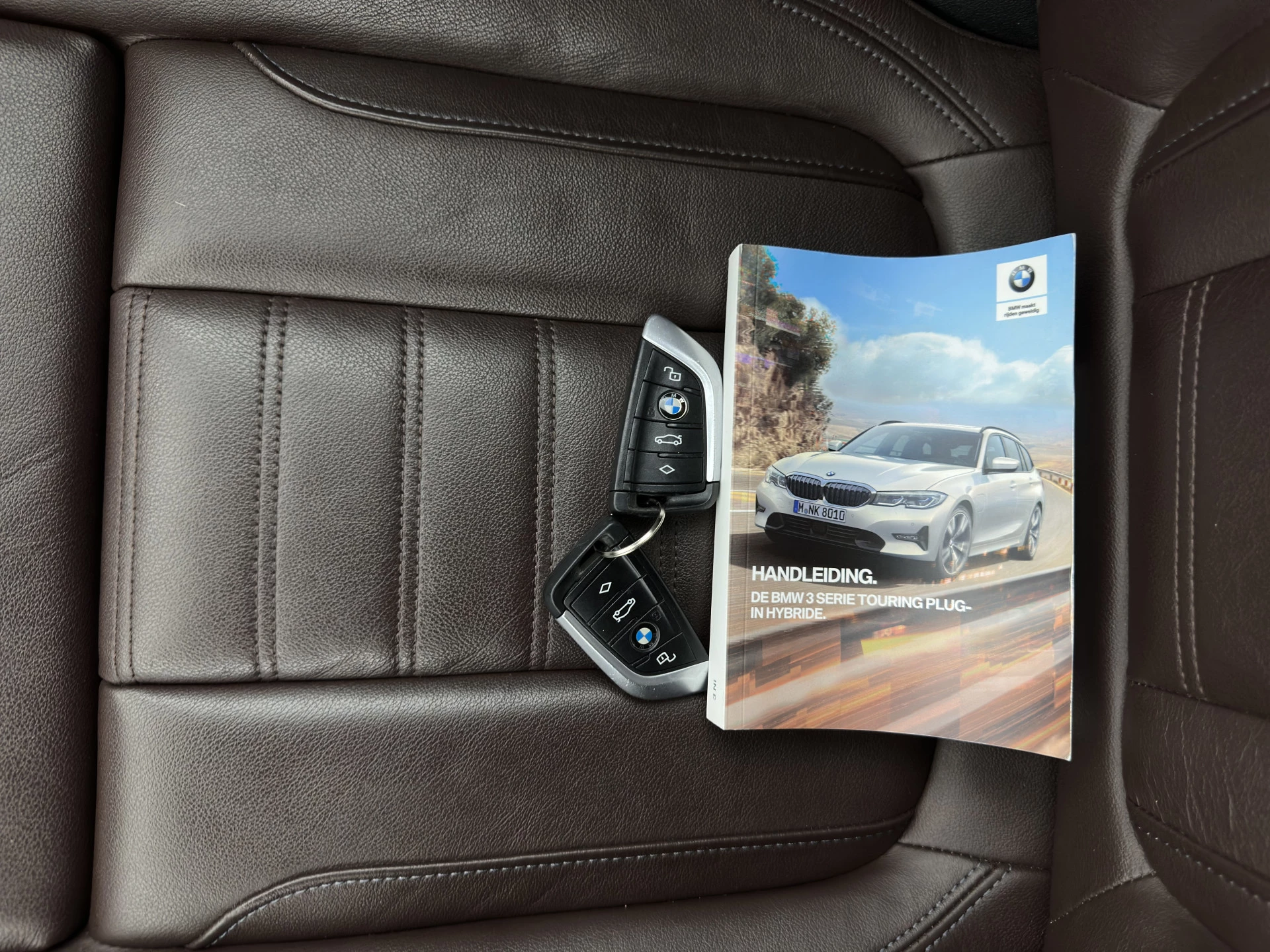 Hoofdafbeelding BMW 3 Serie