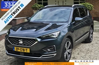 Seat Tarraco 2.0 TSI 4DRIVE Xcellence Limited Edition 7 persoons