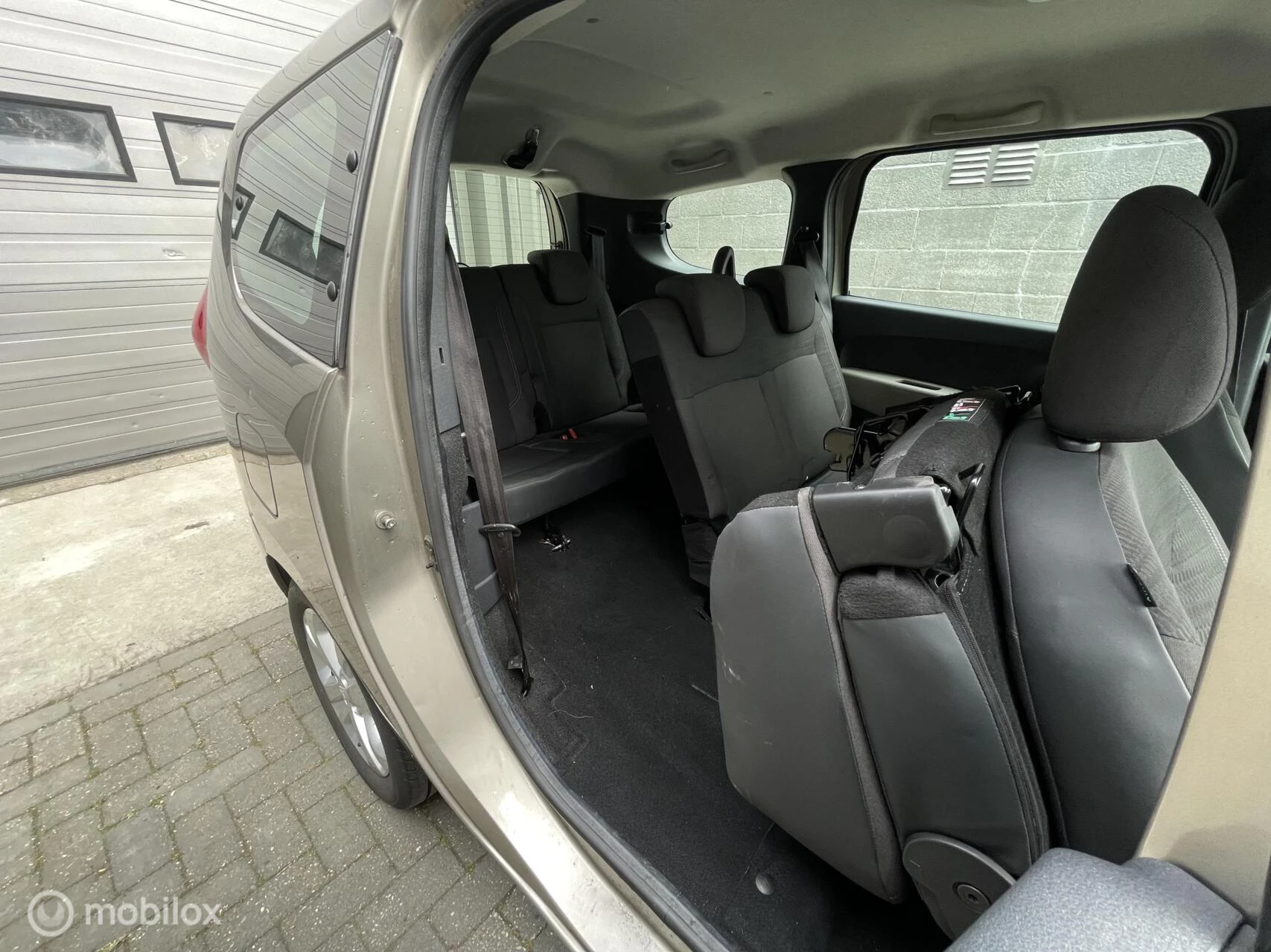 Hoofdafbeelding Dacia Lodgy
