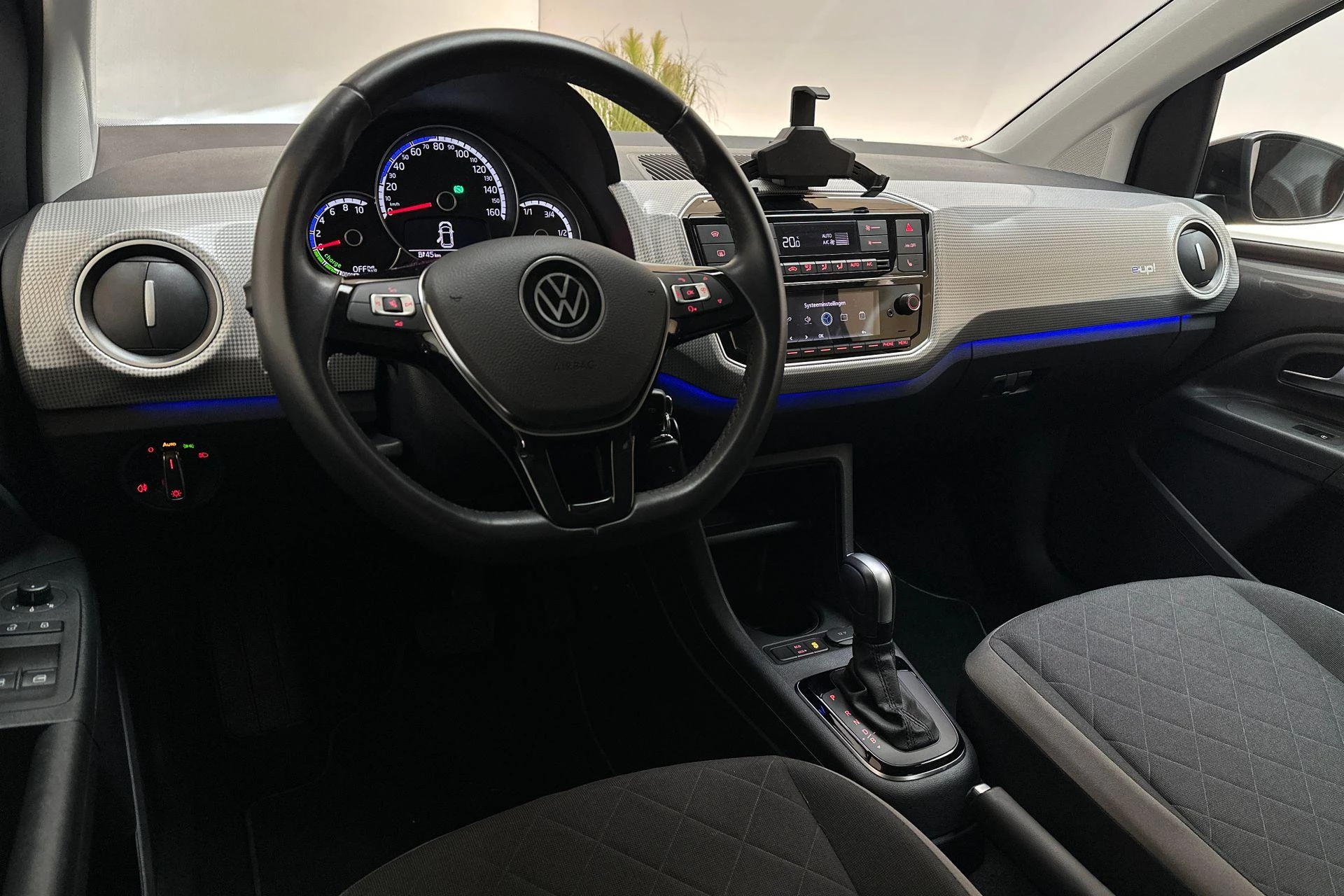 Hoofdafbeelding Volkswagen e-up!