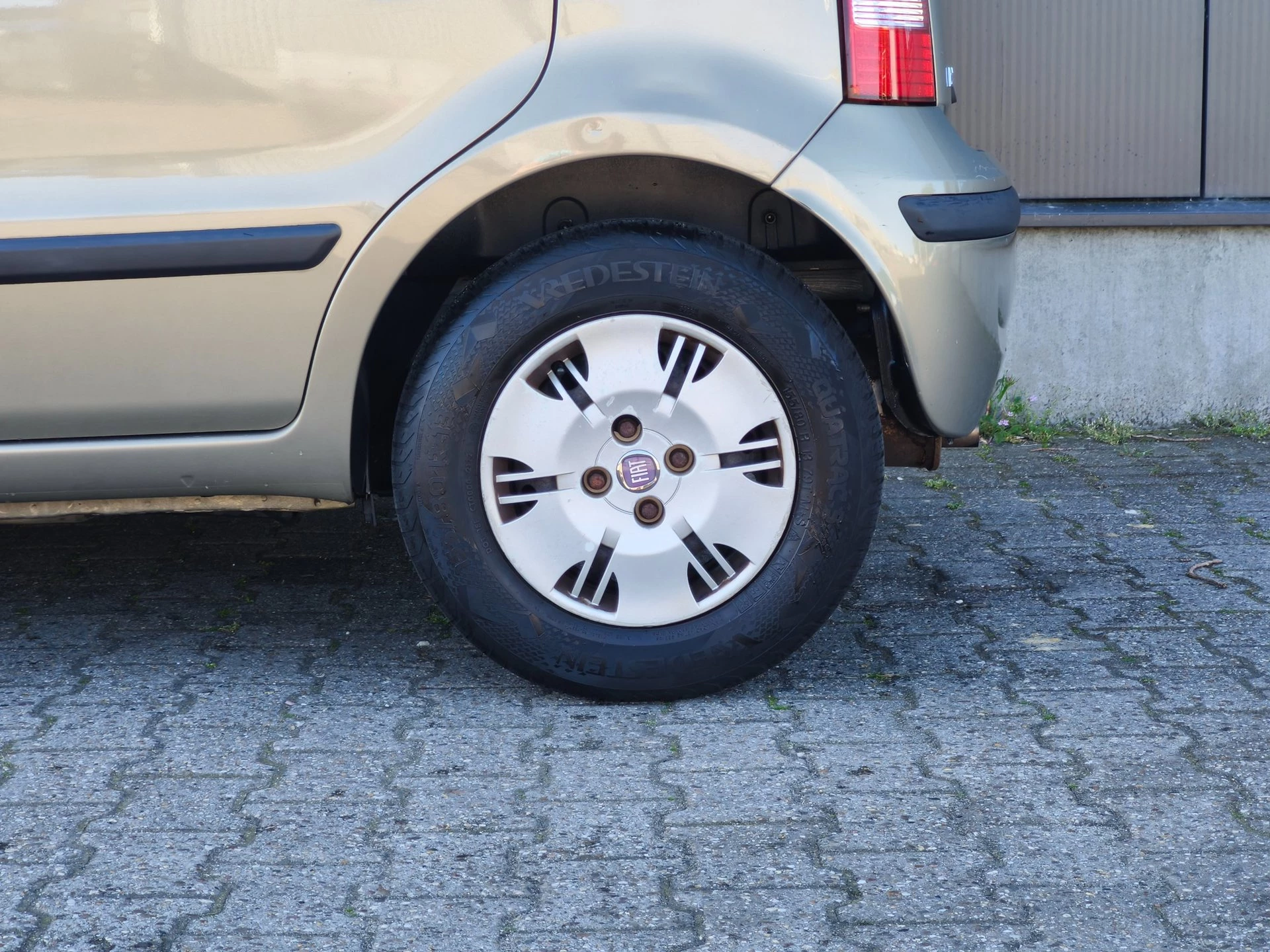 Hoofdafbeelding Fiat Panda