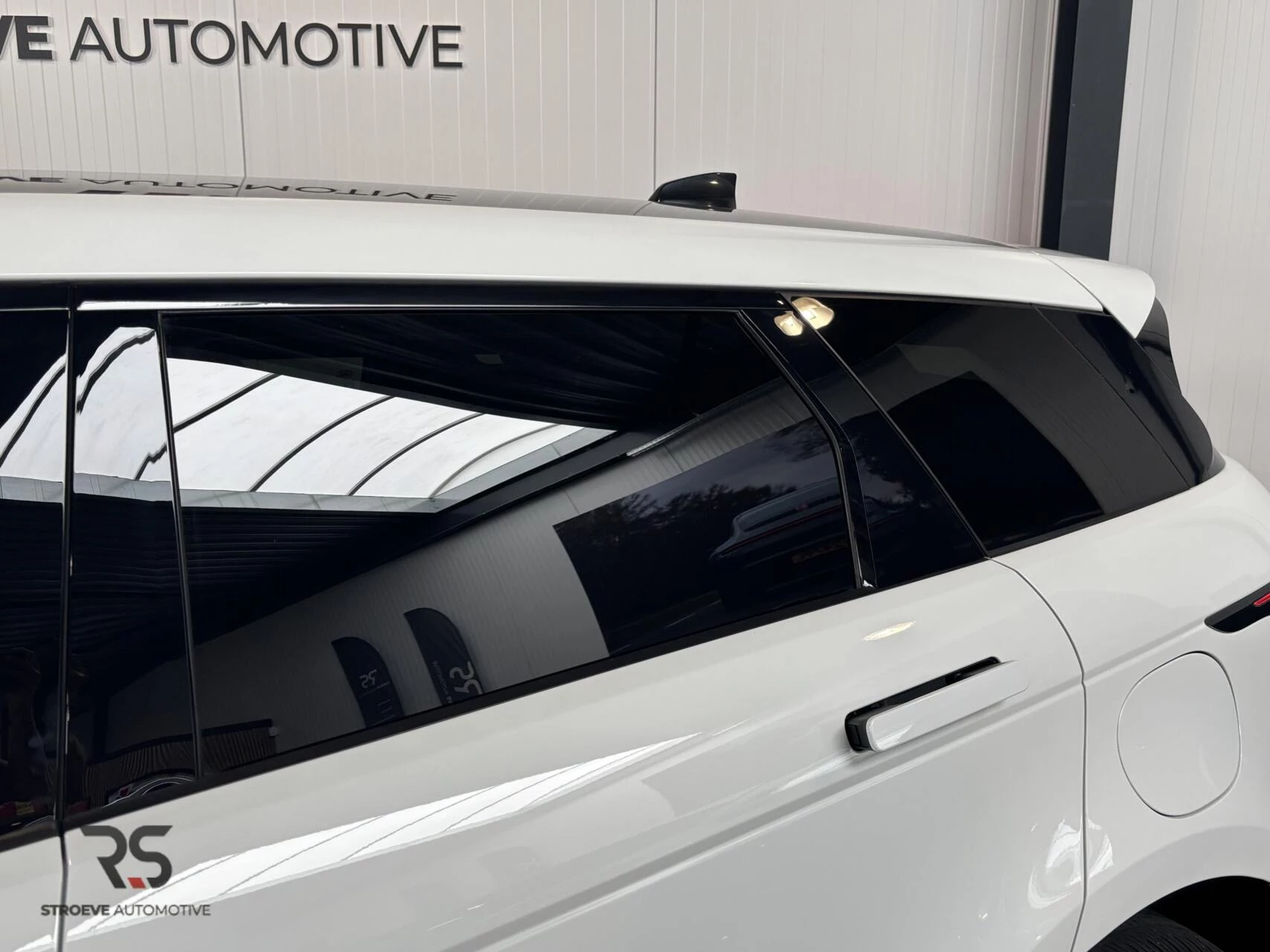 Hoofdafbeelding Land Rover Range Rover Evoque