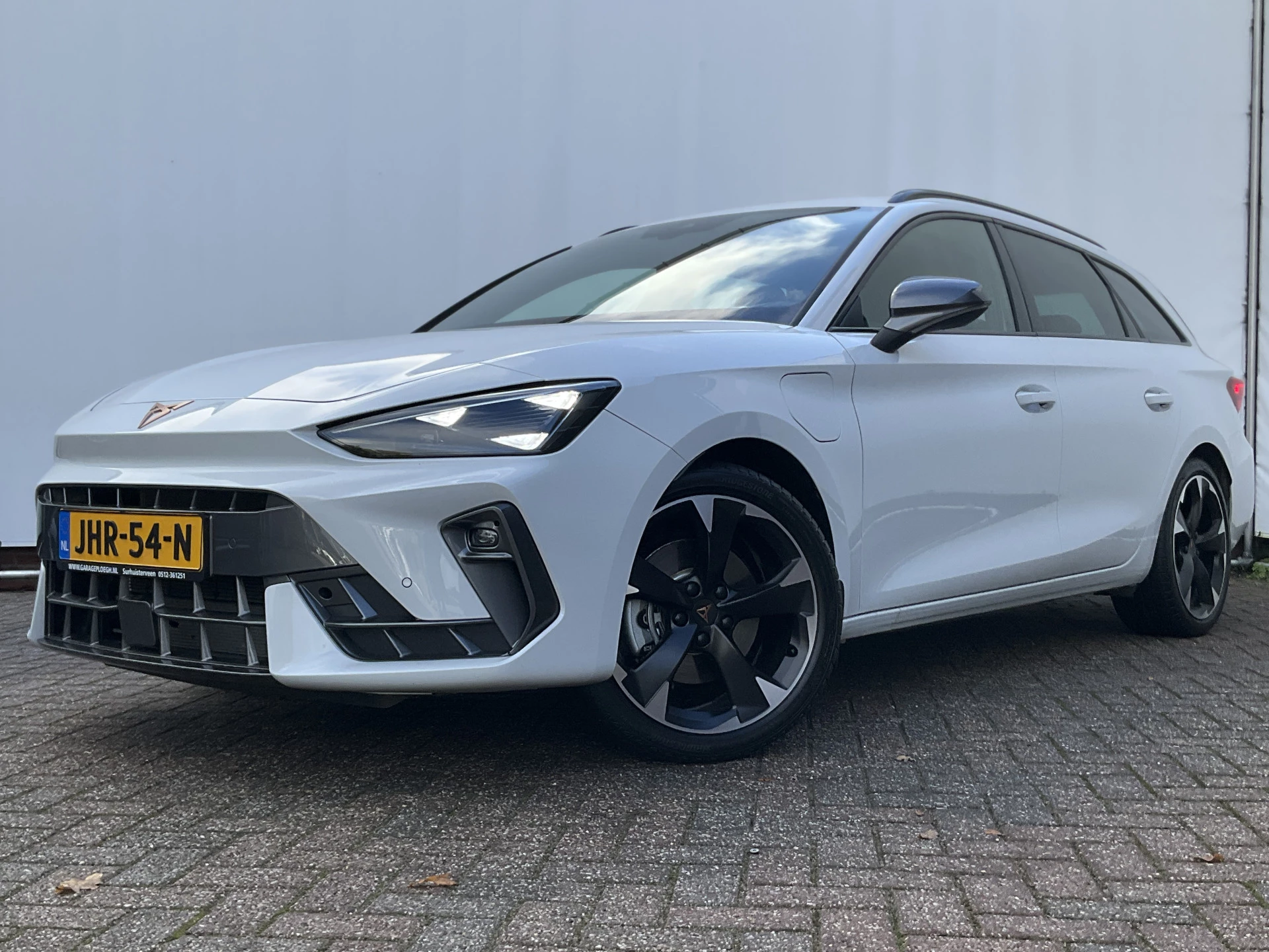 Hoofdafbeelding CUPRA Leon Sportstourer